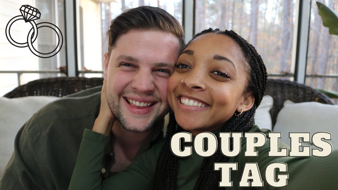 FIANC&Eacute; TAG| Meet my Fianc&eacute; (The boyfriend tag)