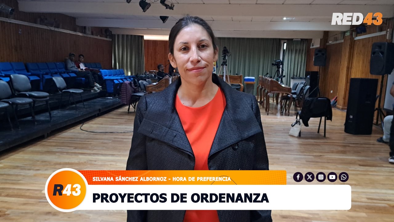 PROYECTOS DE ORDENANZA