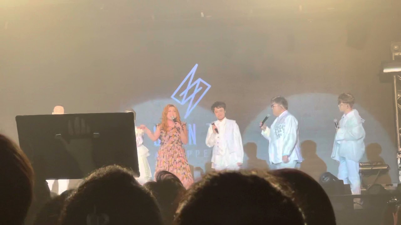 Serrini 《I’d Like a Drink/Diamond Mine》@SENZA A Cappella -Circle of Fifths Live 2021.07.31