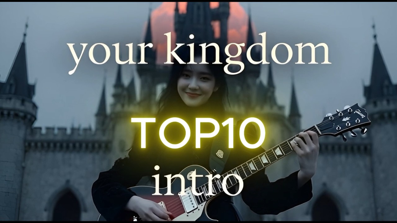 너의왕국│월간 인기노래 TOP10 (2026년 2월)