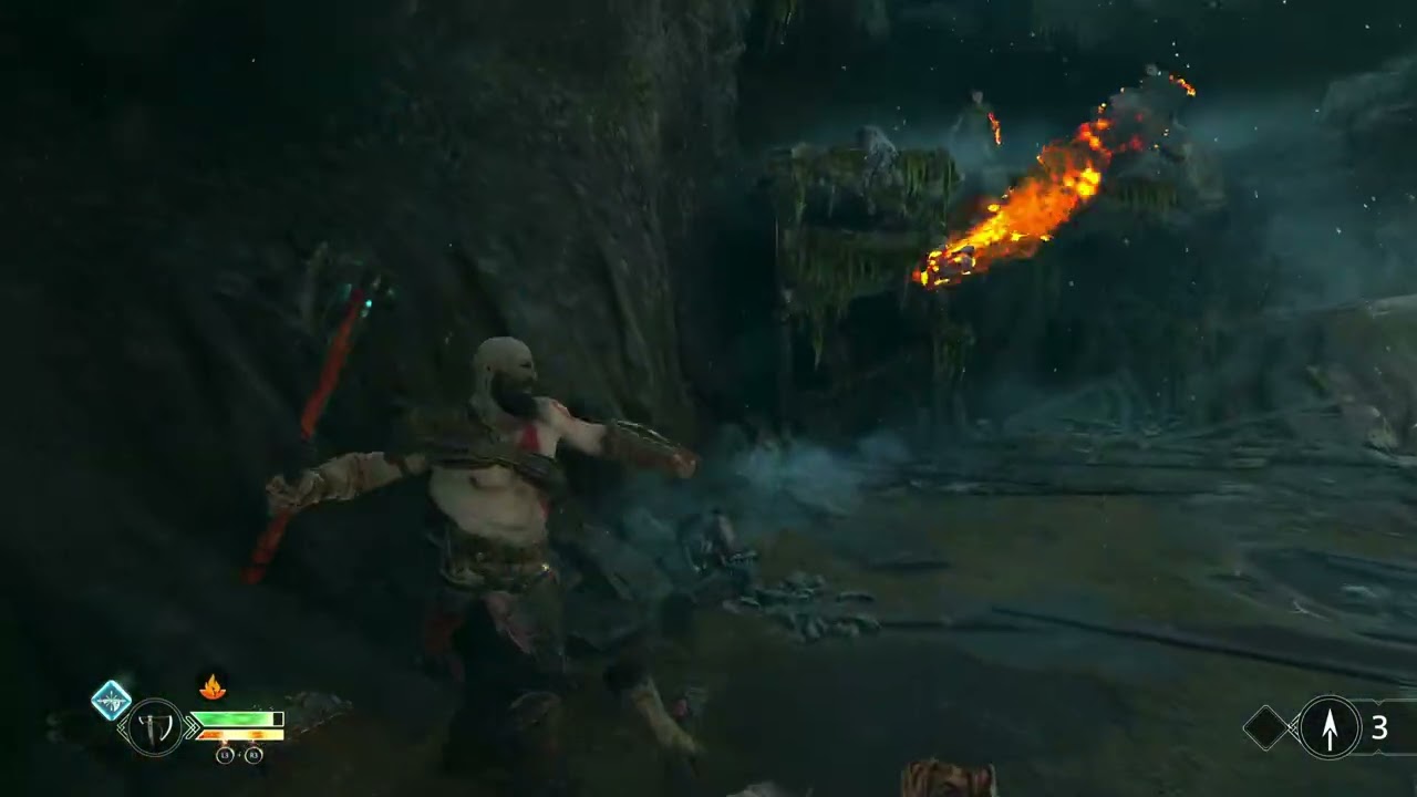 God Of War | Playstation 5 Gameplay