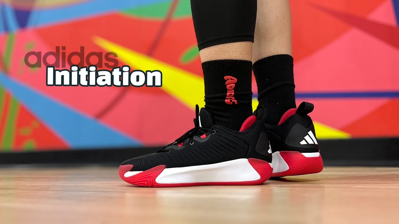 This Could Have Been the NEW Anthony Edwards Shoe&hellip; Adidas Initiation