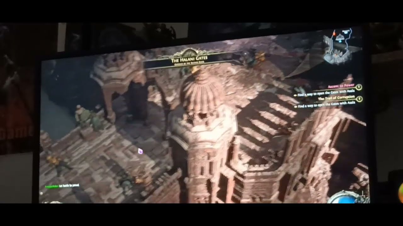 POE2 warrior build