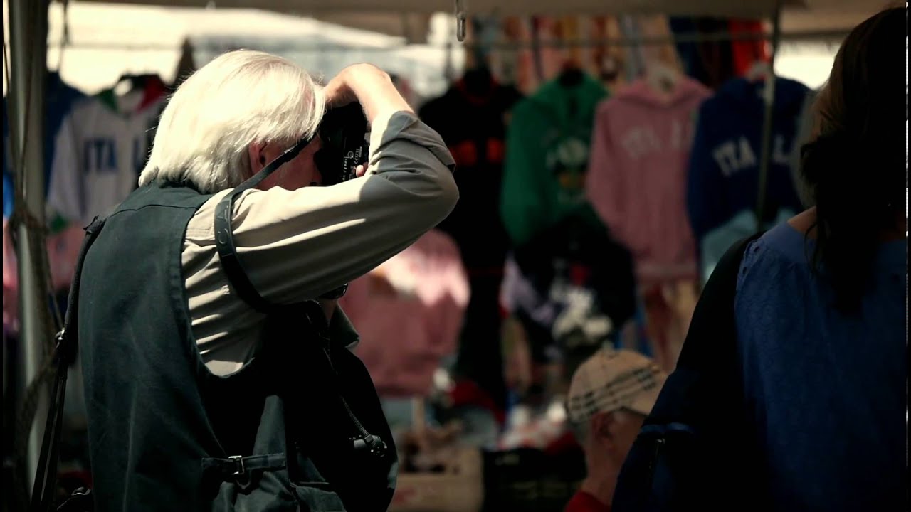 The Lumix GX7 - Ian Berry in Rome - A Tale of Two Cities