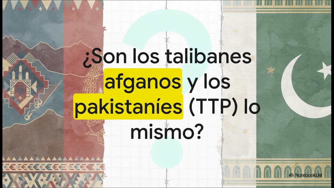 🌍 ¿Por qué hay guerra entre Afganistán y Pakistán? 🇦🇫🇵🇰