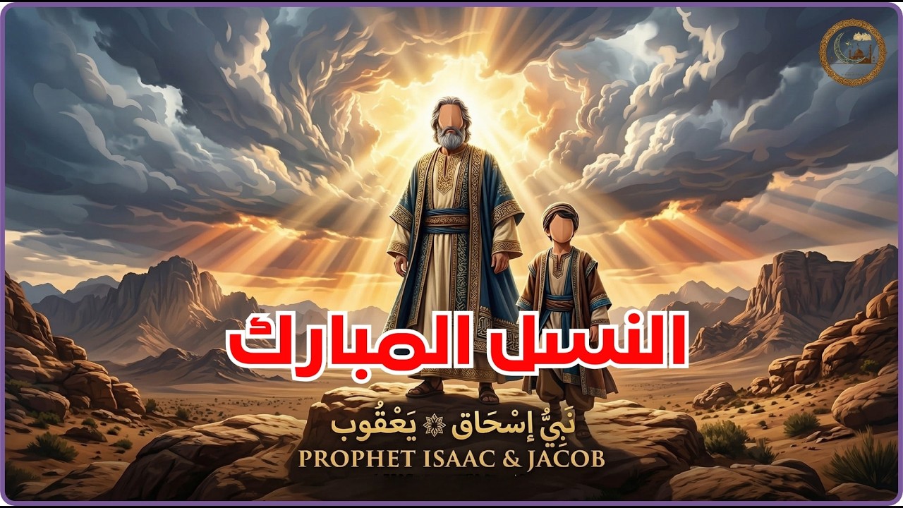 قصة سيدنا إسحاق ويعقوب | كيف بدأ نسل الأنبياء؟