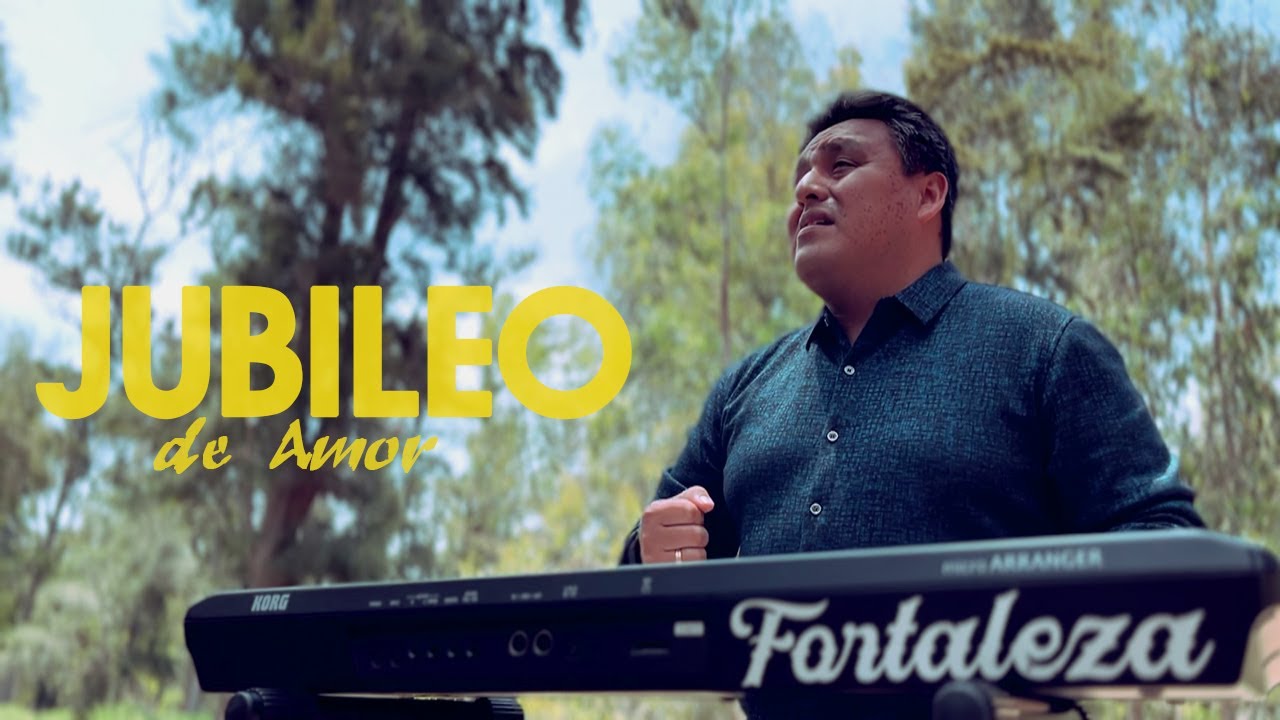 Ministerio Fortaleza | Jubileo de Amor | Enrique Lozano | 2025
