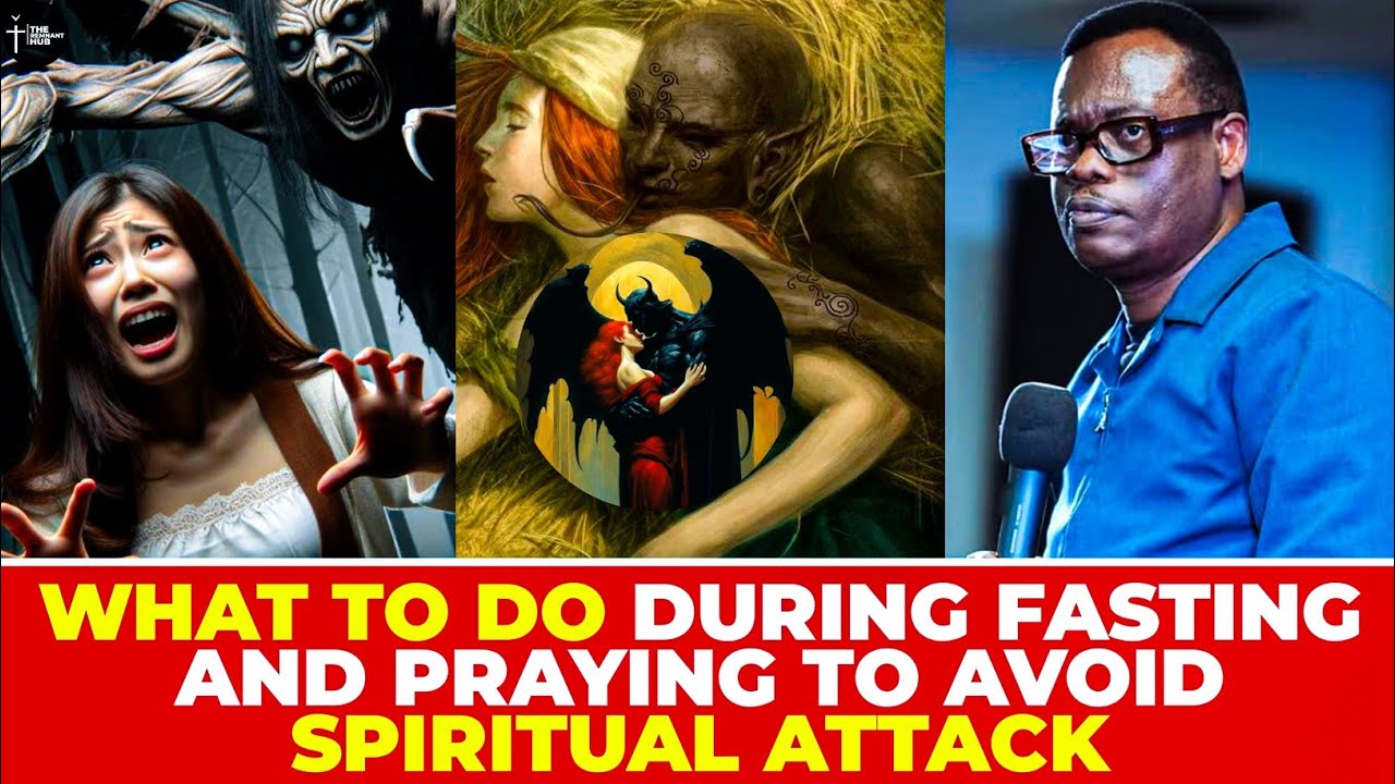 EVERY INTERCESSOR AND WATCHER MUST BE PREPARED FOR THIS AND KNOW THIS TRUTH||APOSTLE AROME OSAYI#god