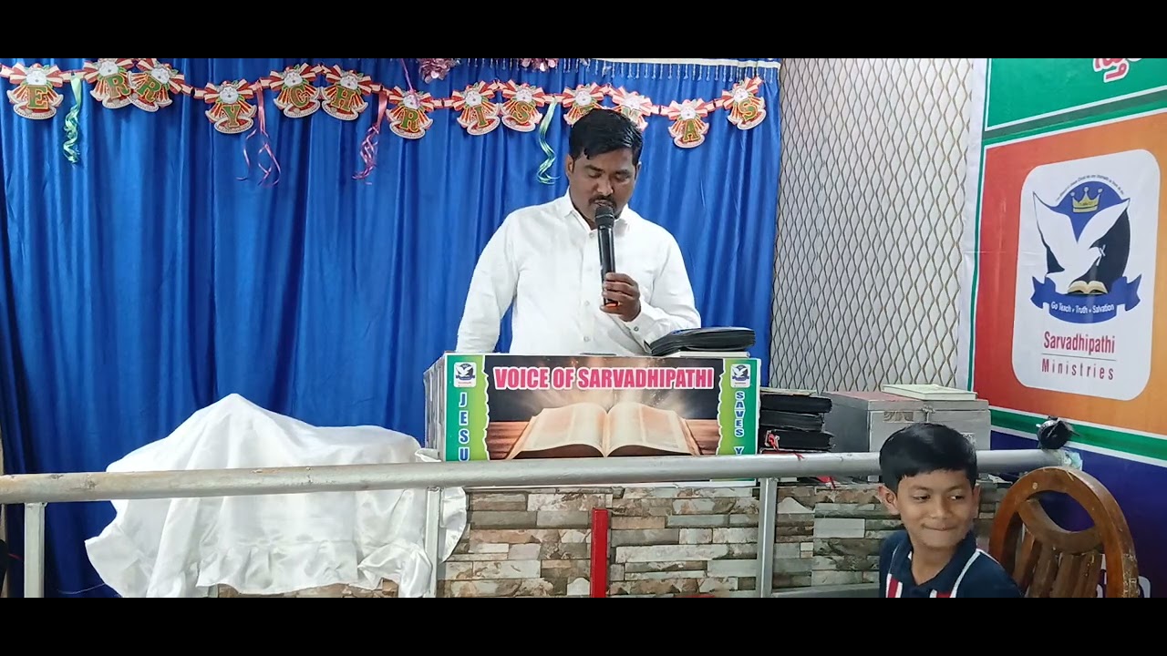 Jesus song in telugu 