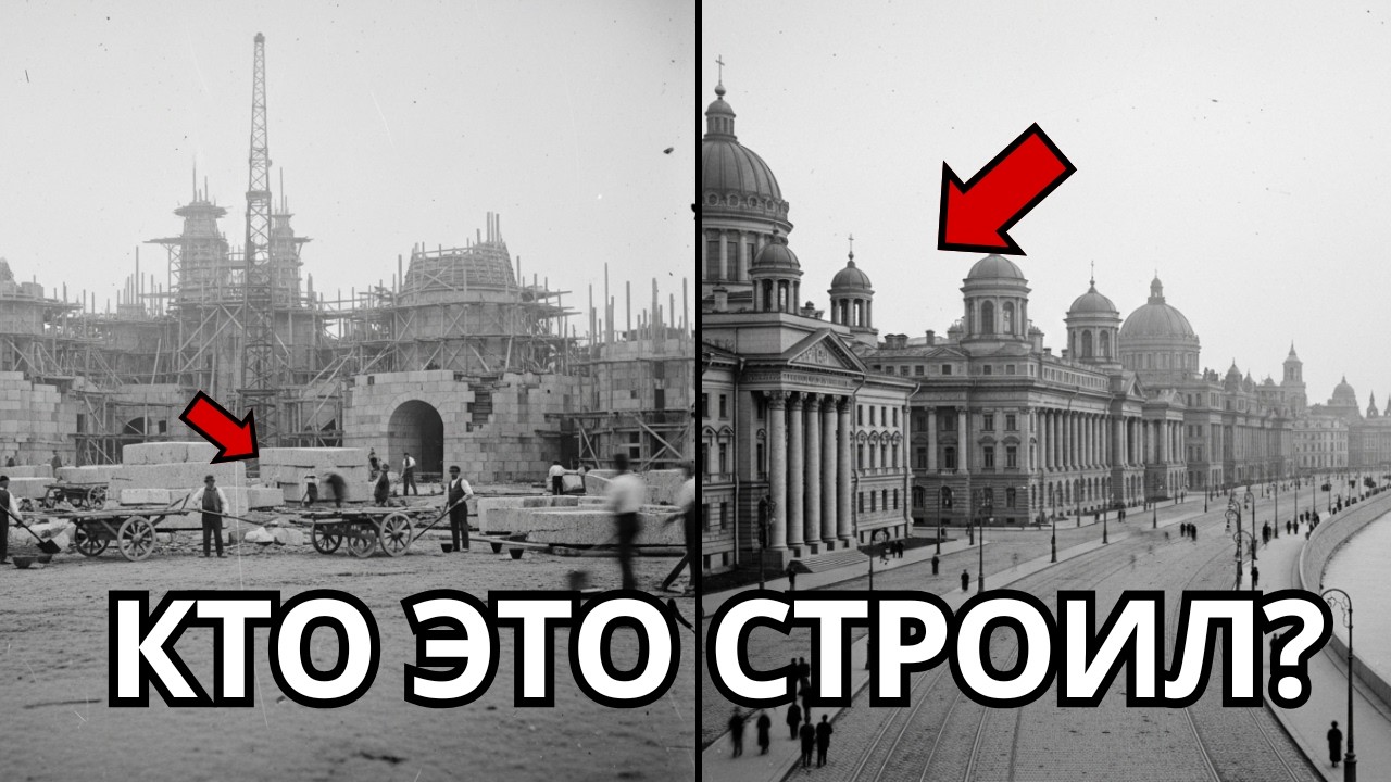 Строительство или наследие Тартарии — как появились города XIX века?