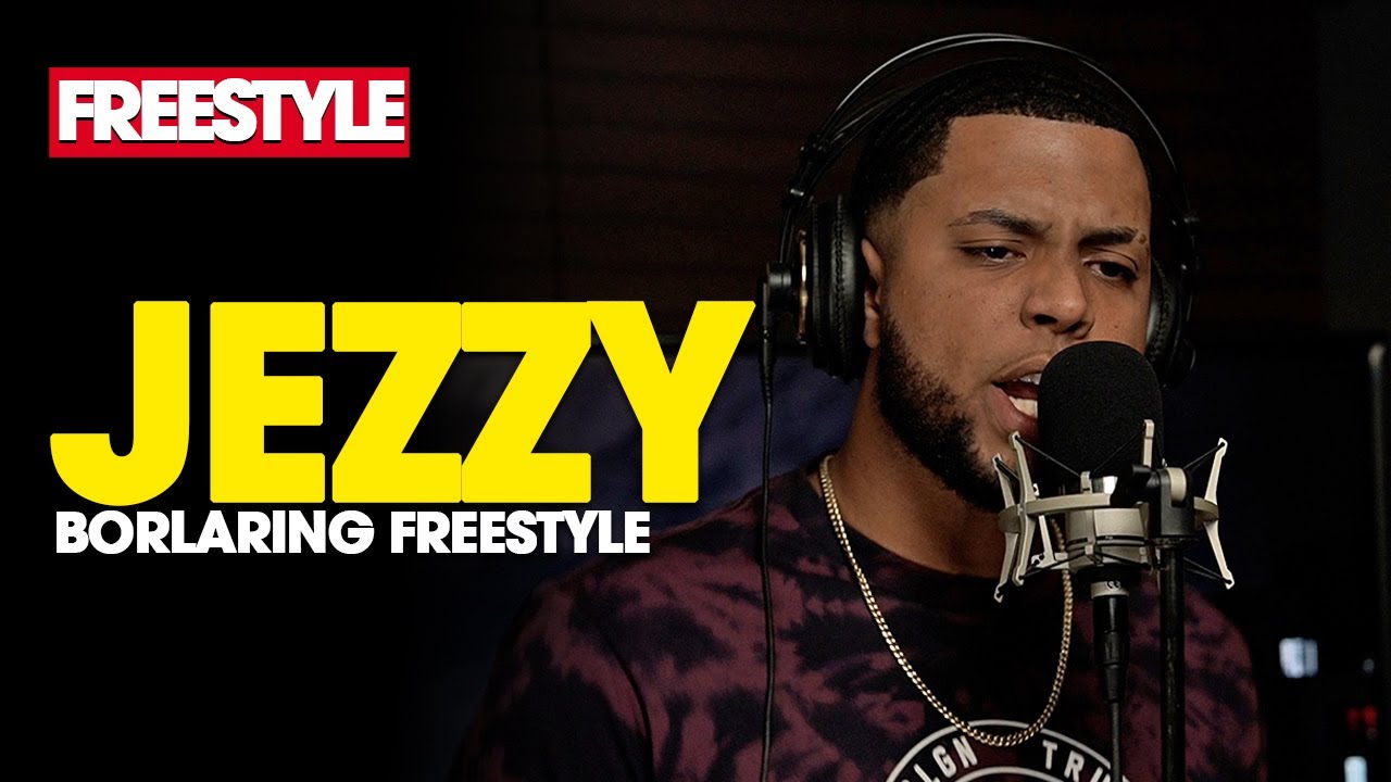 JEZZY ❌ DJ SCUFF - BORLARING FREESTYLE