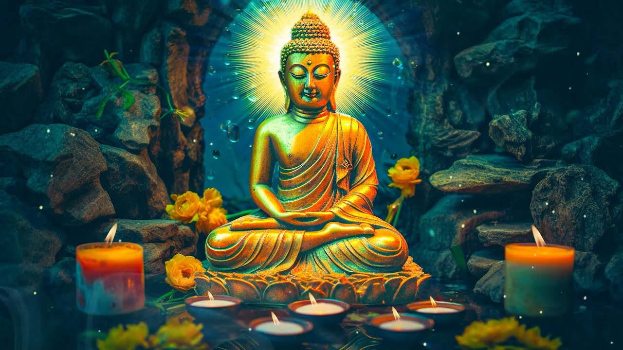 GREATEST BUDDHA MUSIC of All Time - Buddhism Songs | Good Meditation Music 2023