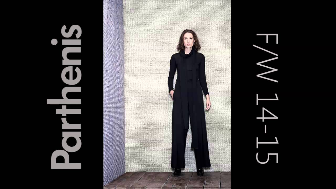 Parthenis Autumn/Winter '14-'15