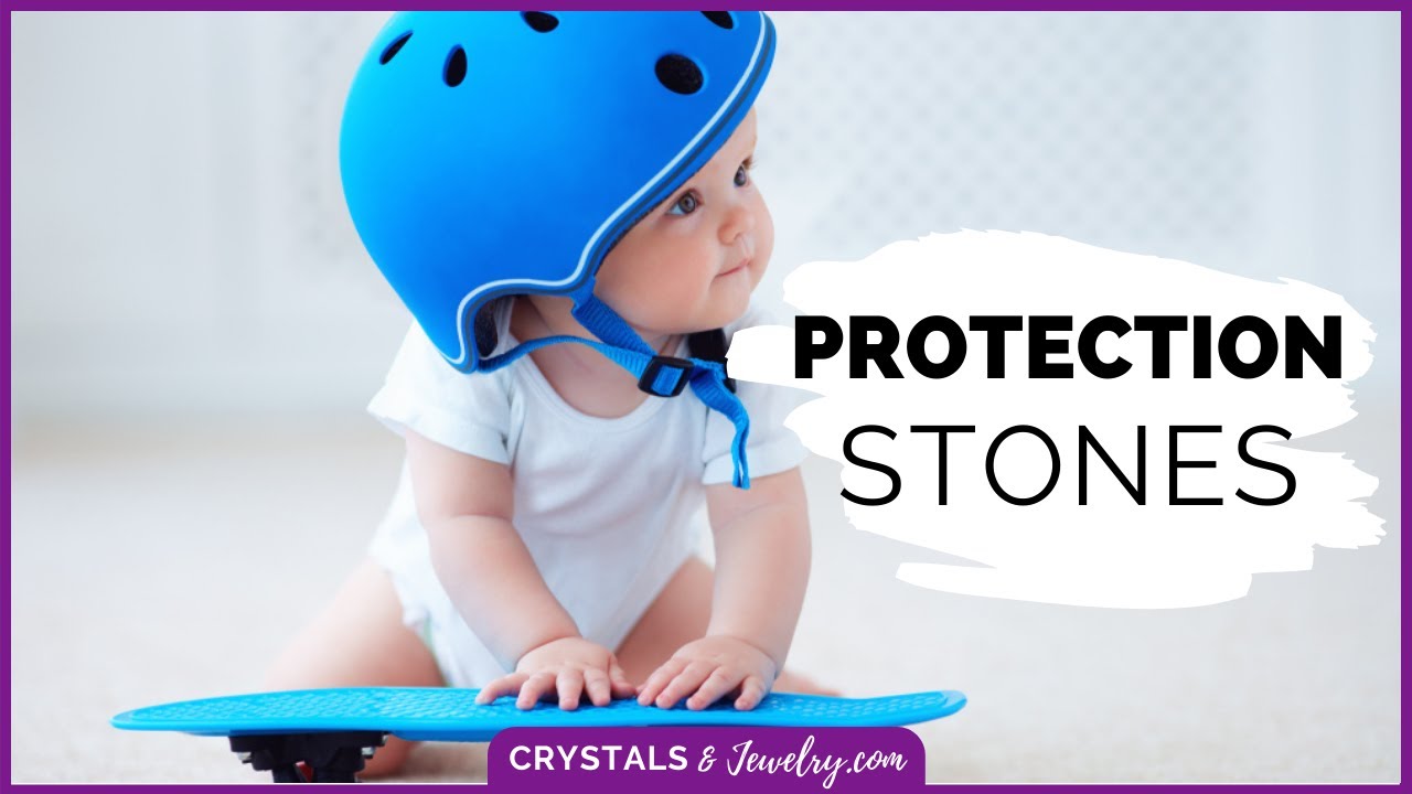 Protection Stones And Crystals