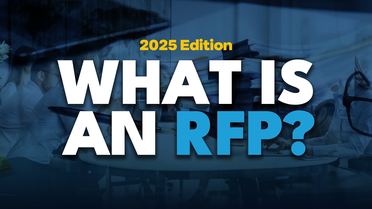 Что такое RFP? Руководство для начинающих по подготовке выигрышных предложений (издание 2025 года)