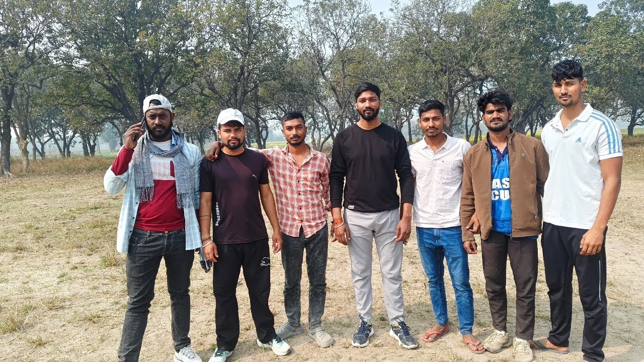 rahul 11 vs kodra 11 final