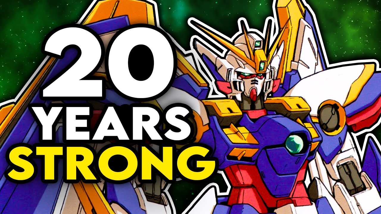 The Gundam Fighting Game That Rules Japan