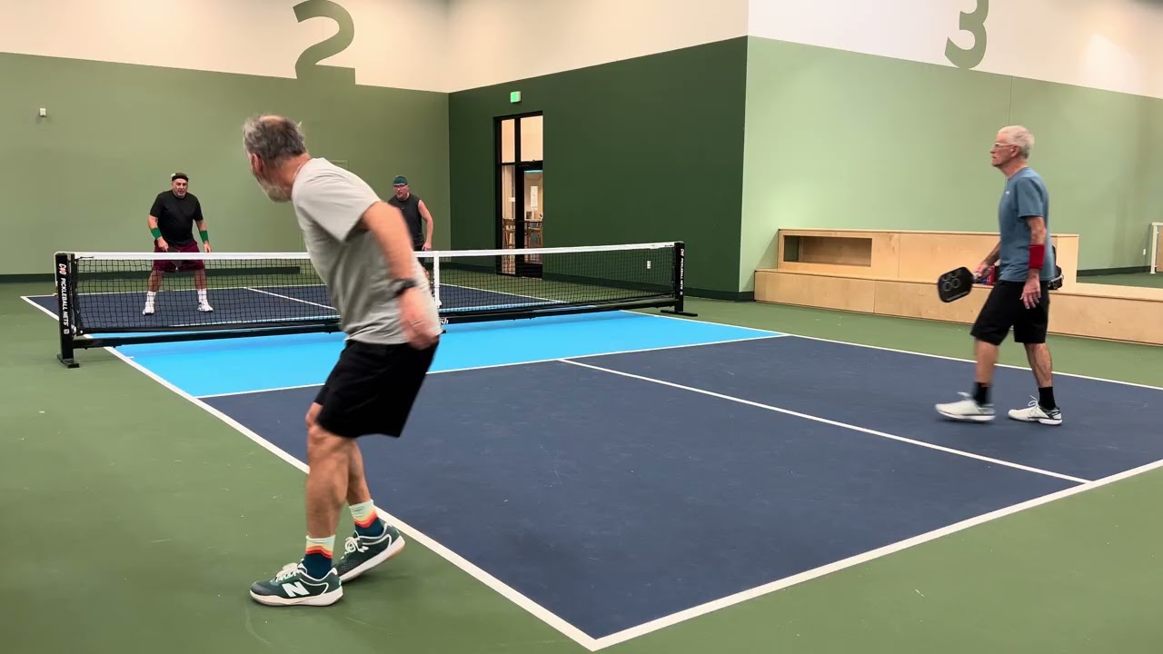 Pickleball Rec Play 1-18-26 7