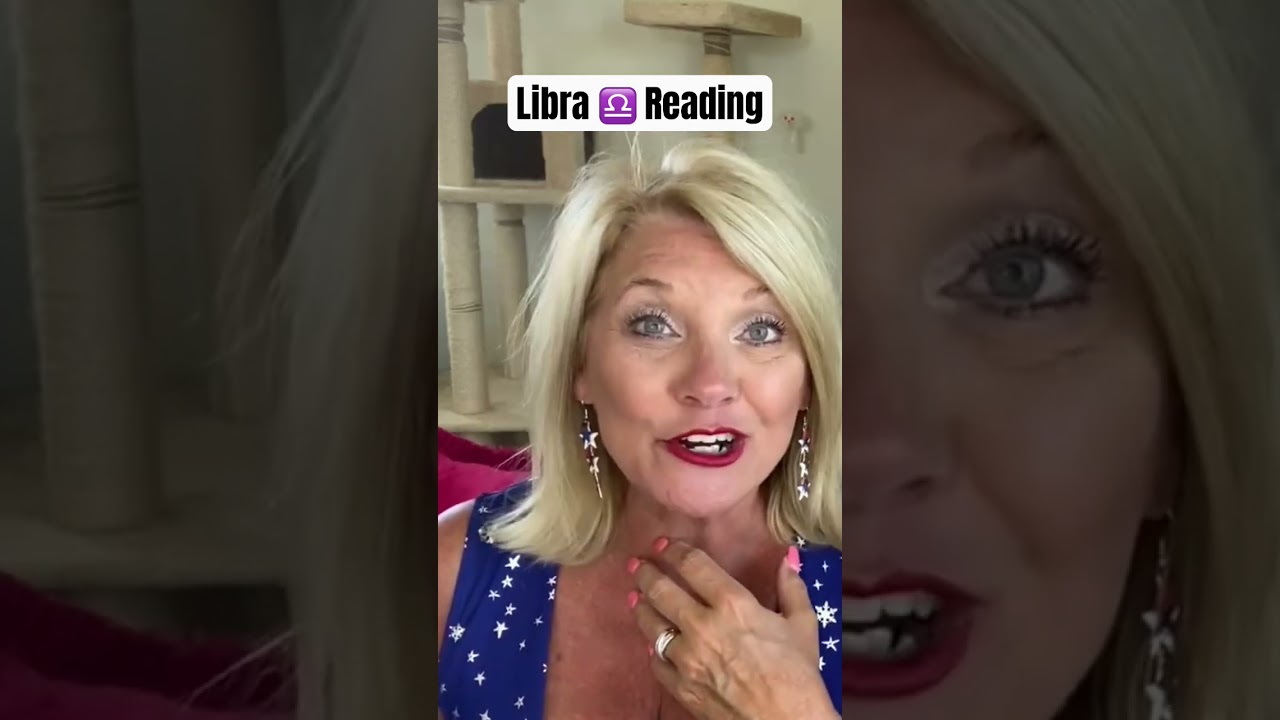 Libra ♎️ Reading July 2024 Intuitive, Psychic Reading #libra  #librareading