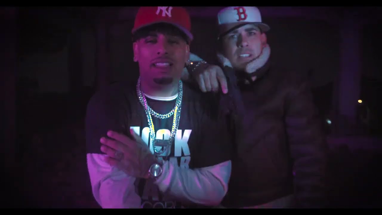 Lil Pani x Fabri HP - LOS QUE SON #6 (Video Oficial)