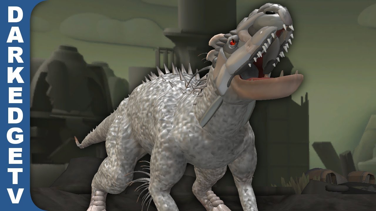 Spore - Indominus Rex (updated)