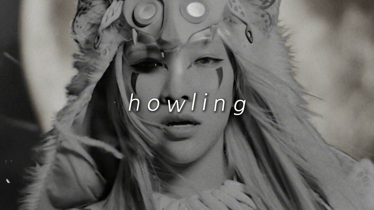 xg - howling (slowed + reverb)