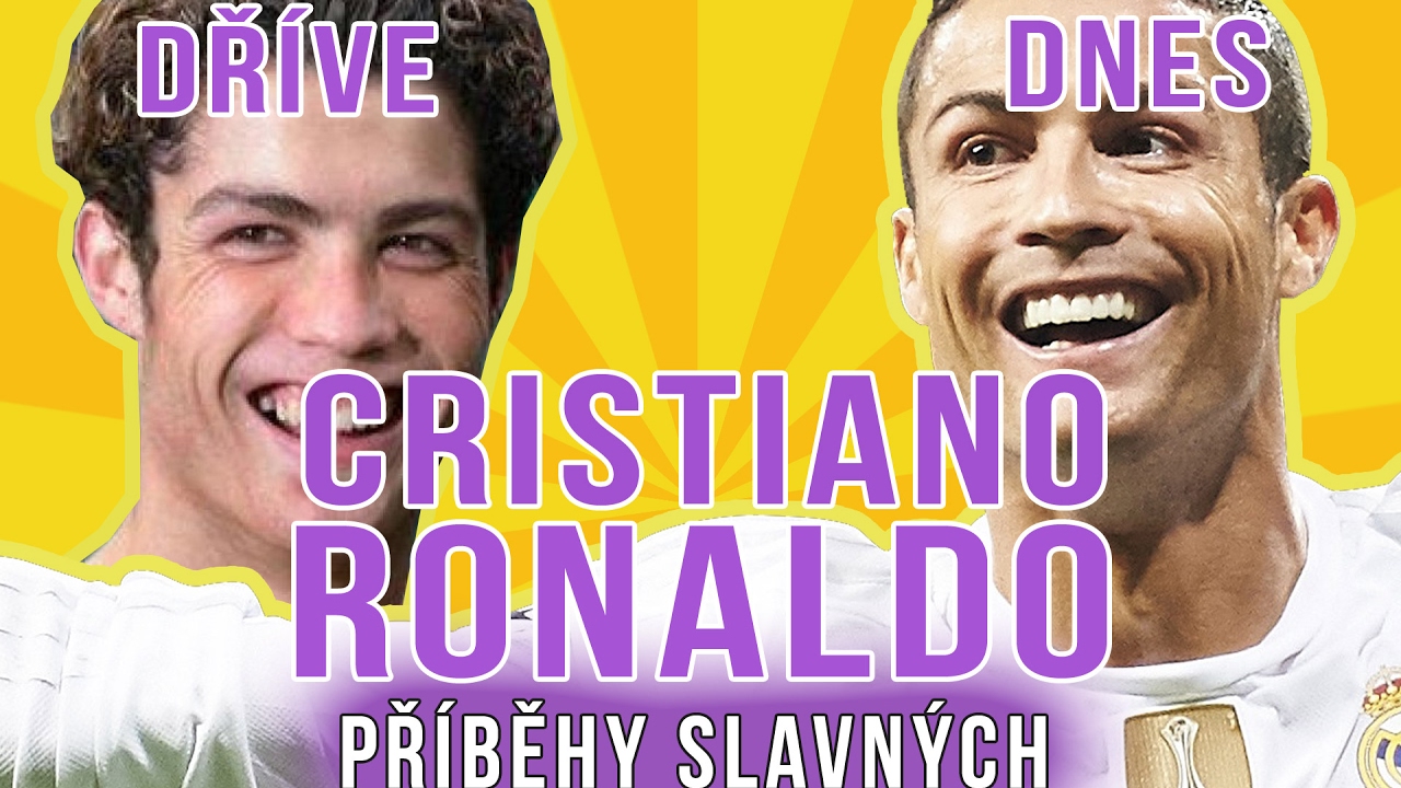 Z chudinské čtvrti k 35 miliardám! 📈 Skutečný příběh Cristiana Ronalda