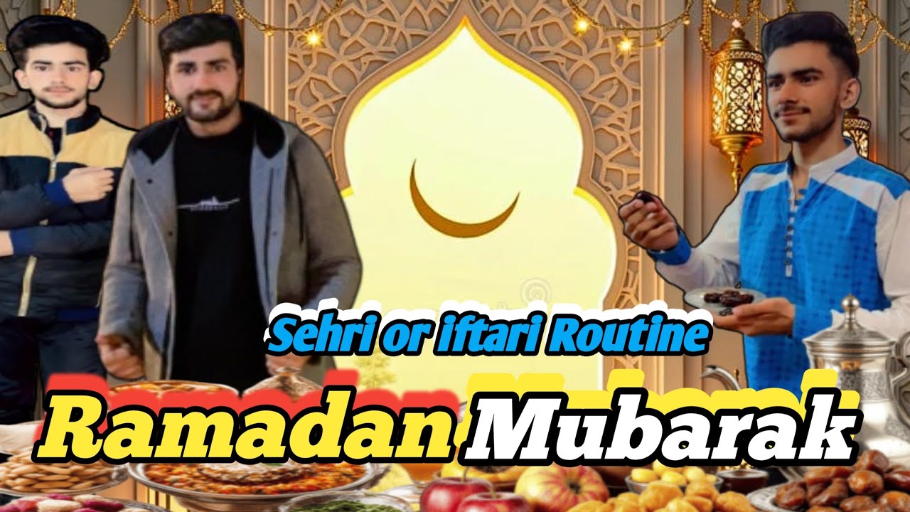 First Roza Alhamdulilah😇♥️| First Ramadan Ghr walo ki help ki♥️|GYM routine😎|dorsa roza sehri ki♥️