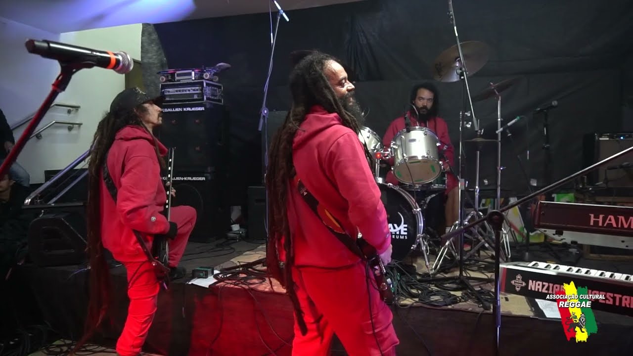Reggae música e Cultura | Nazireu Rupestre