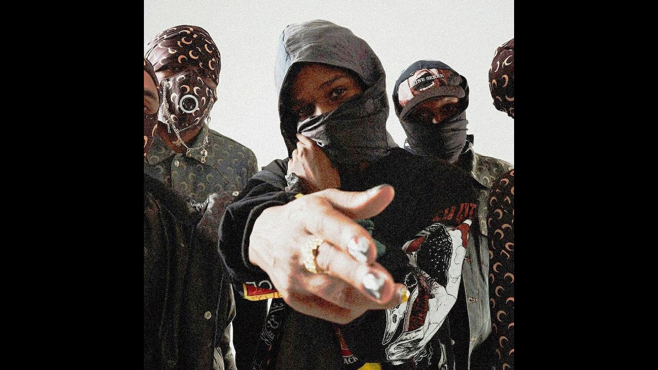 [FREE] ASAP ROCKY TYPE BEAT 2025 ~ 