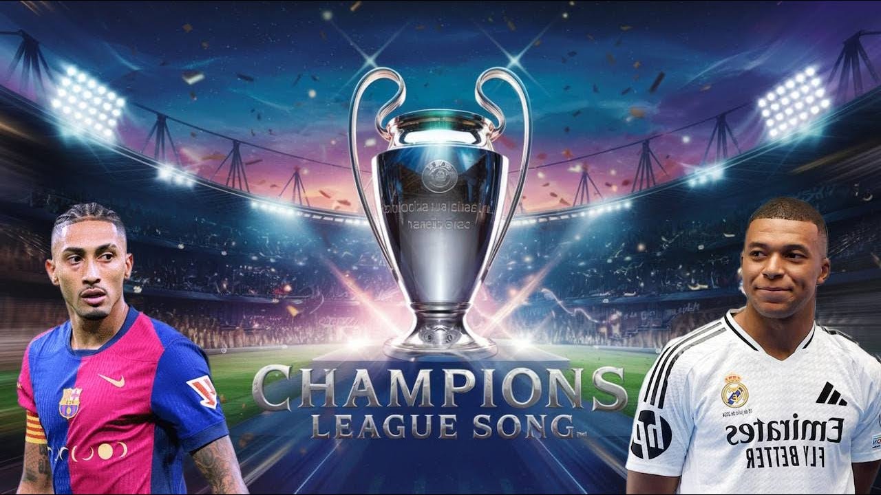 Der Champions League Song 👍