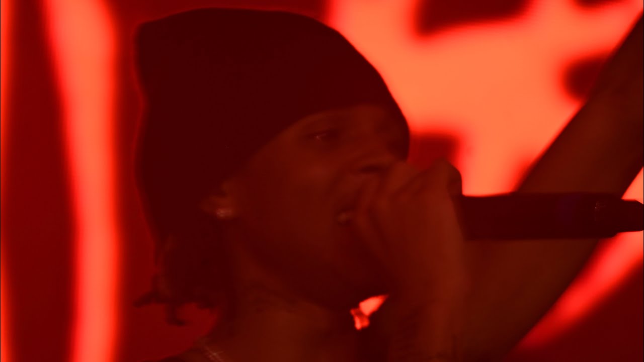 Strong Music Festival 2025 11/1/25 Las Vegas  (Dc The Don,Molly Santana,SoFaygo,SkiMaskTheSlumpGod)