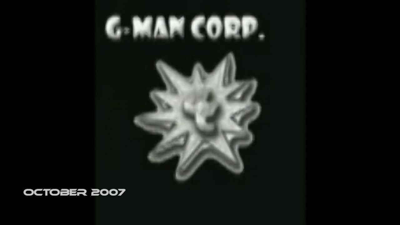GC Entertainment/G-Man Corp. ID History
