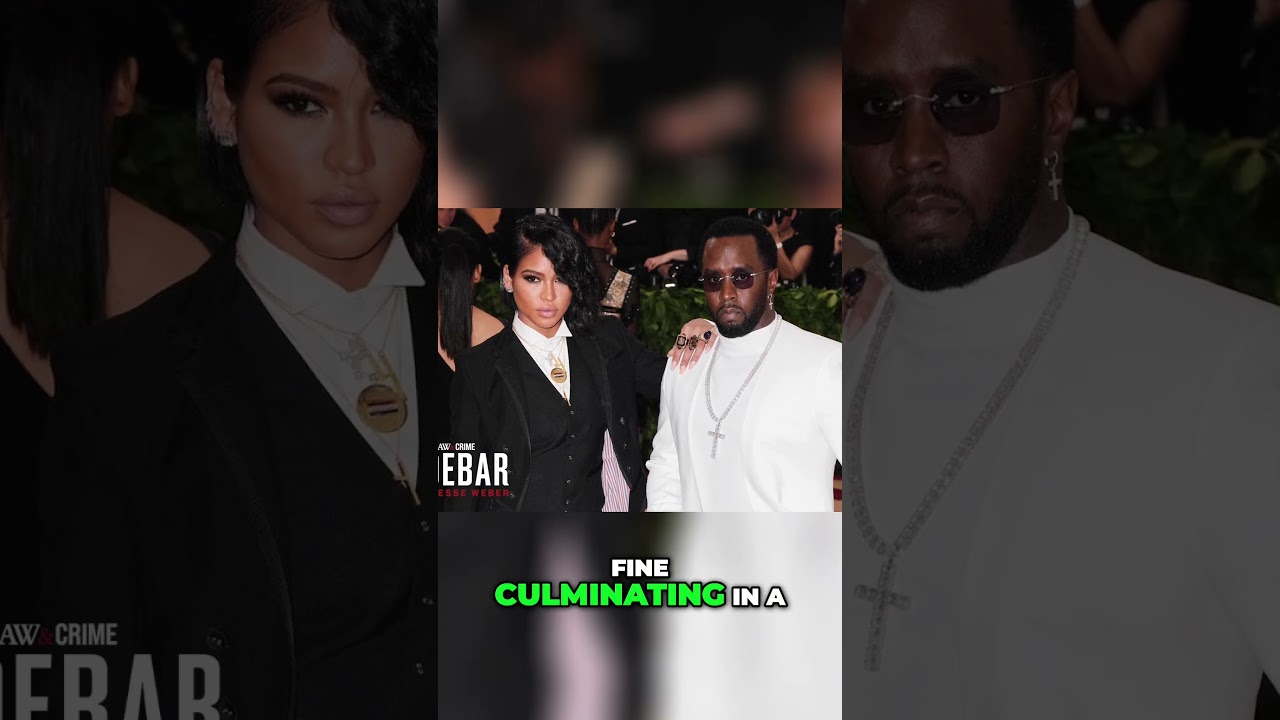 Diddy Trial  Kid Cudi's Bombshell Testimony & Molotov Attack #lawandcrimenetwork #news
