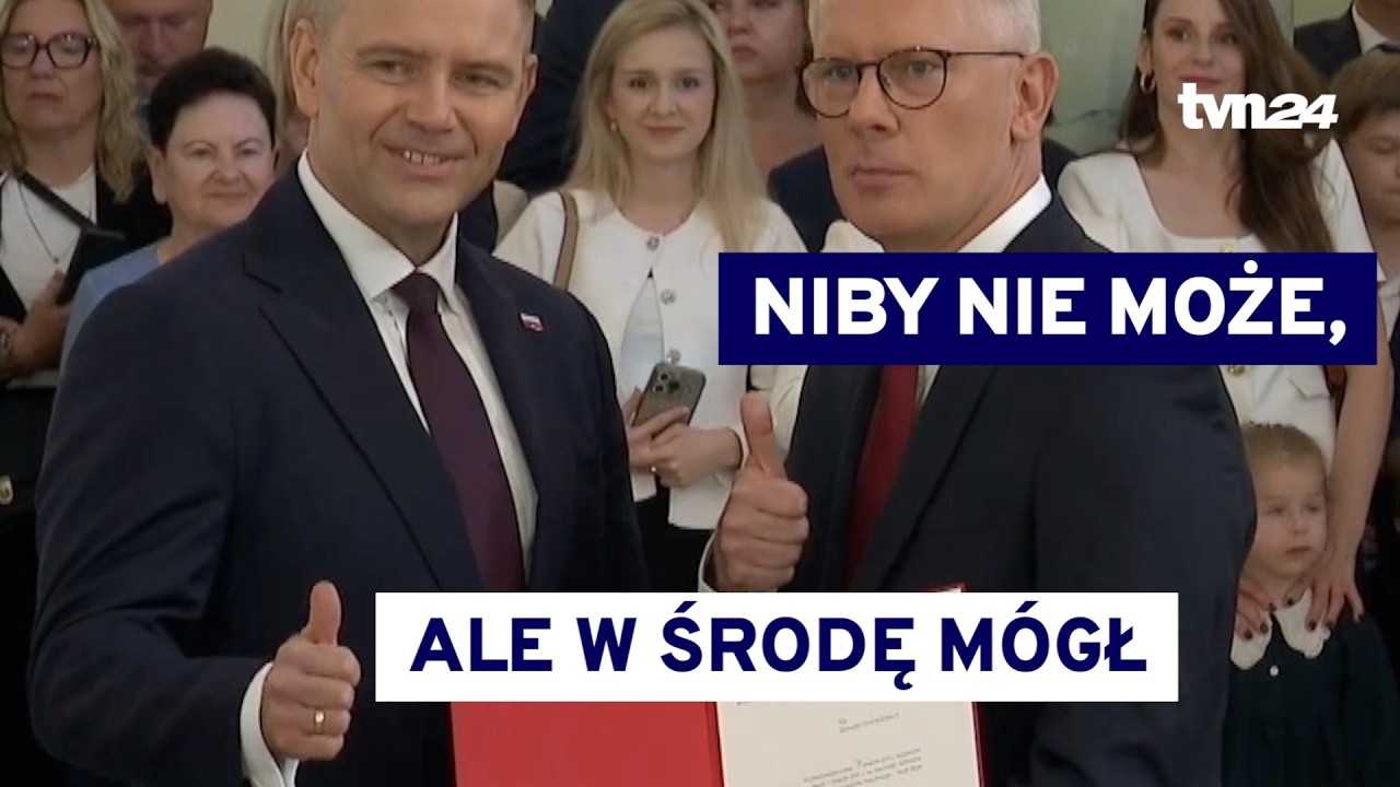 Cenckiewicz uczestniczył w RBN bez sprzeciwu ze strony Siemoniaka? 