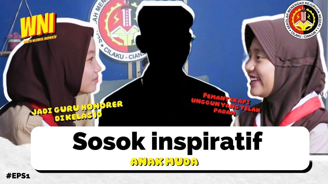 Podcast WNI (Waktu Ngobrol Inspiratif) | Episode 1: Pramuka, Lebih dari Sekadar Seragam!