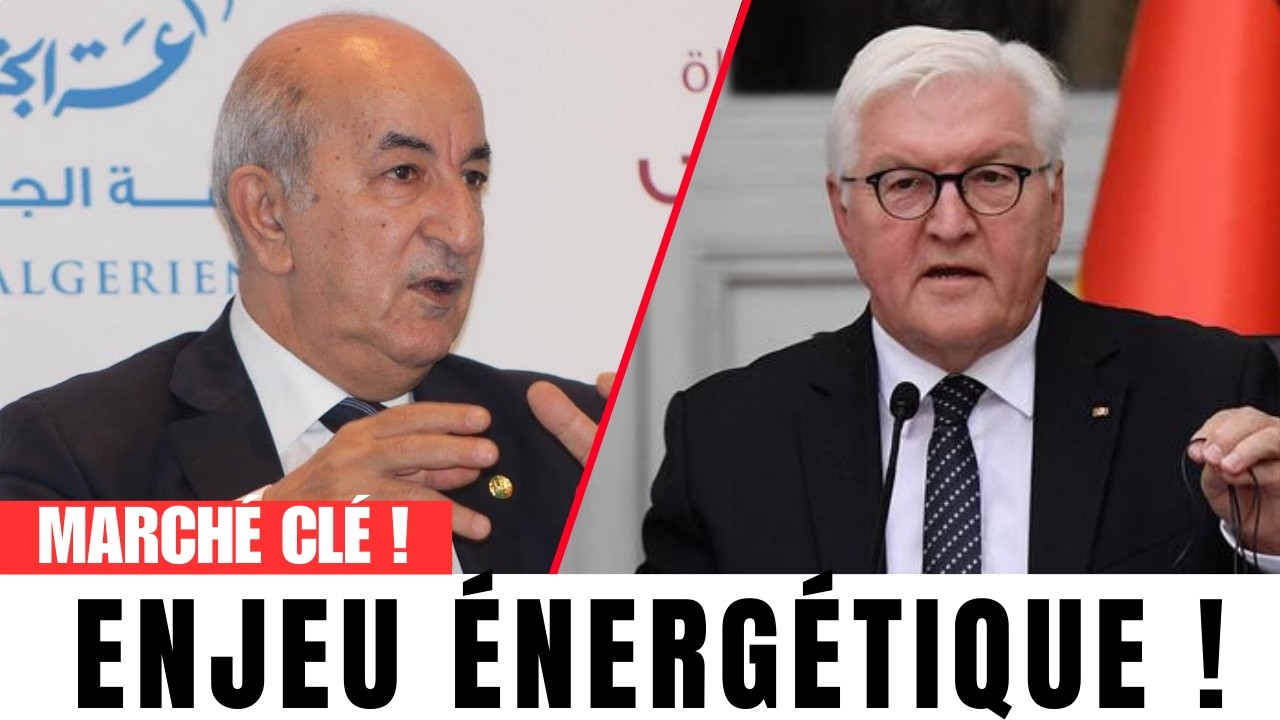 L’Algérie se distingue : pour quelles raisons l’Allemagne investit des milliards chez elle ?