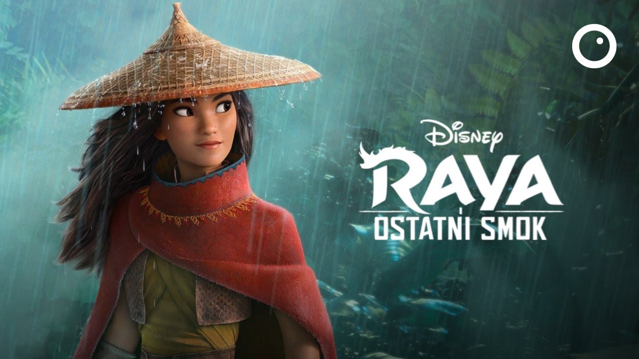 Raya i ostatni smok - Recenzja #585
