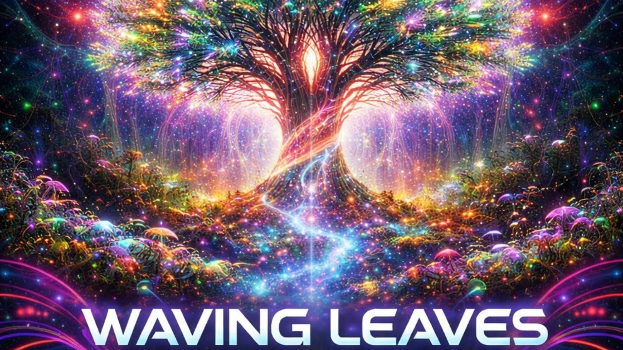 Waving leaves, PsyTrance [Zarfati]