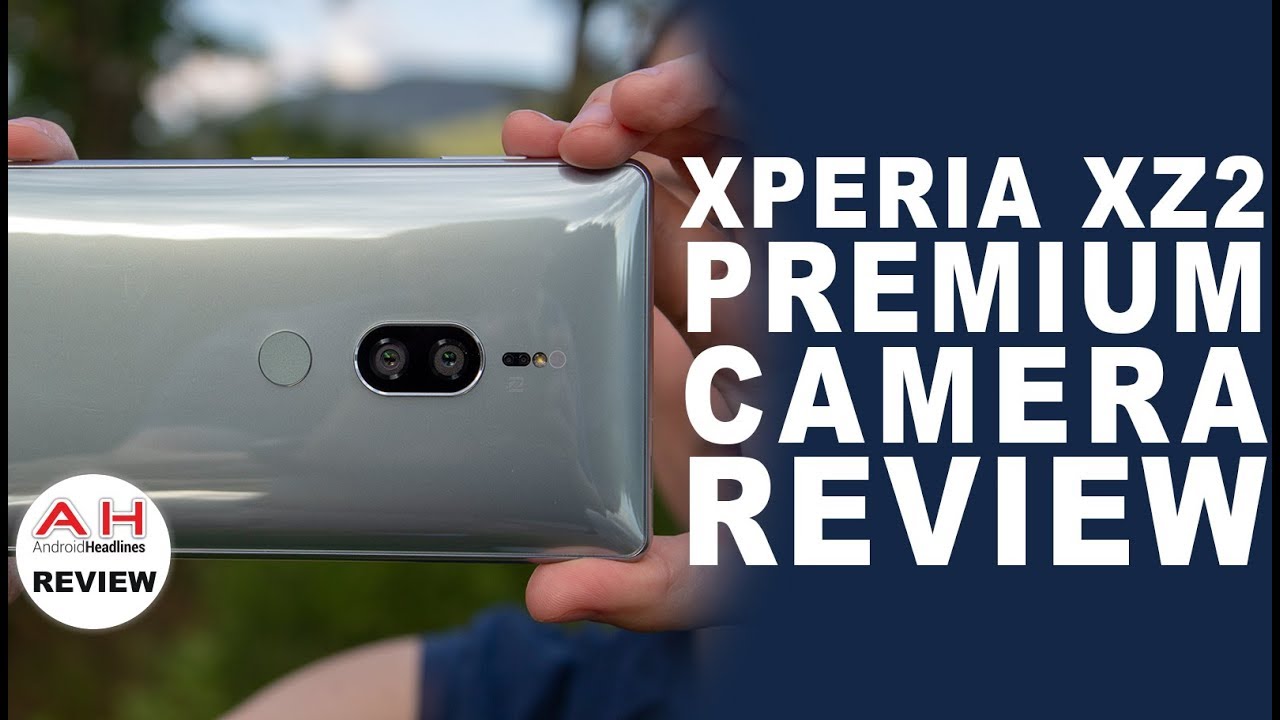 Sony Xperia XZ2 Premium Camera Review - More Cameras, More Light