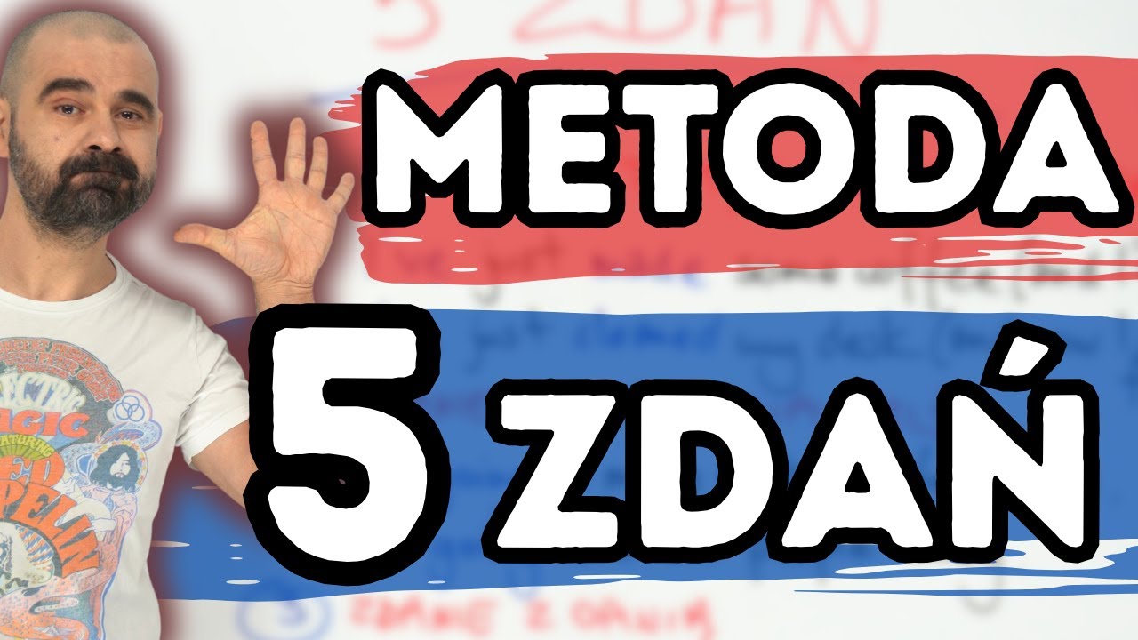 JEDYNA metoda, której potrzebujesz | ROCK YOUR ENGLISH odc  303