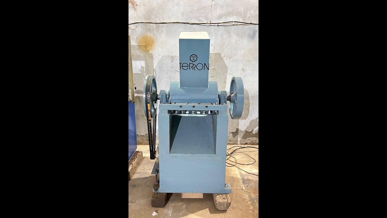 Textile Waste Shredding Machine