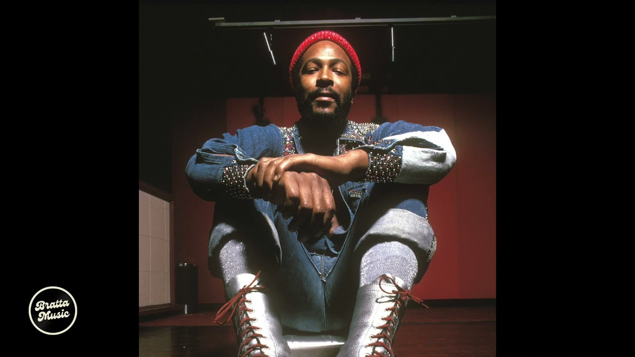 Marvin Gaye | Marvin Gaye Type Beat | 