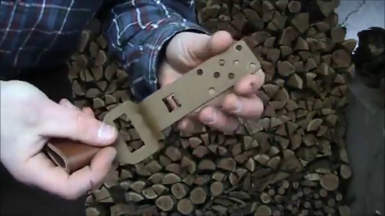 Gerber Strongarm Sheath Adaptor