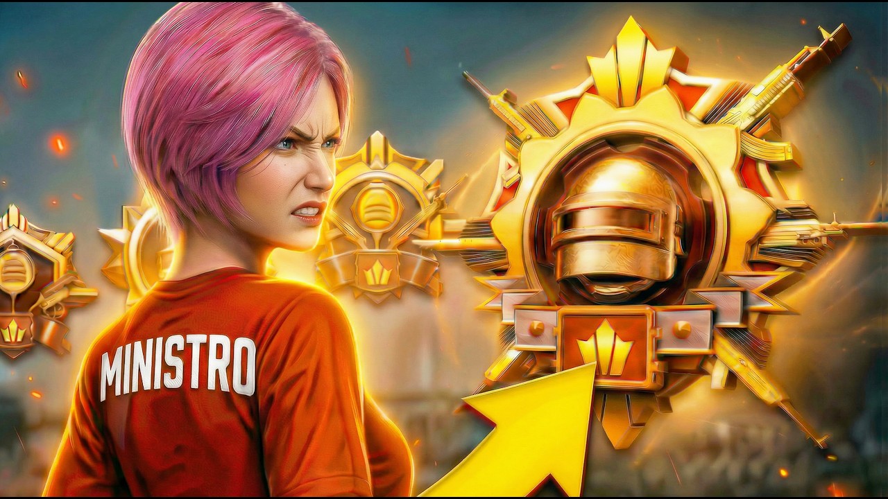CONTRA TUDO E CONTRA TODOS 🔥 PUBG Mobile