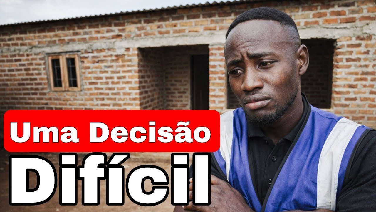 Tomei uma decisão difícil para está família😢
