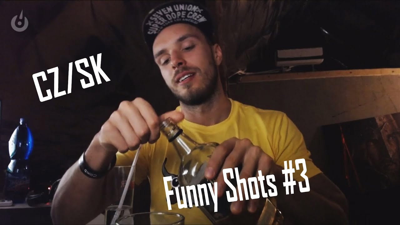 CZ/SK - Funny Shots #3 I Mazarini ,restt, Zero a další