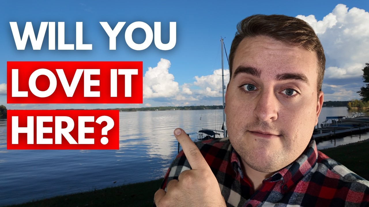 Everyone Is Moving to Lake Norman… Should YOU? (PROS and CONS)
