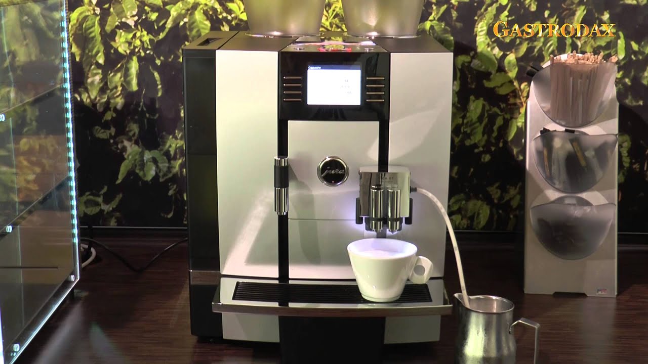 Jura Giga X7 Professional Kaffeevollautomat