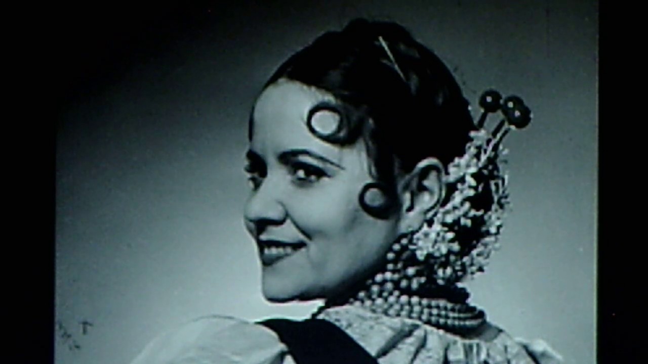 Bidú Sayão, soprano: (VERDI) 